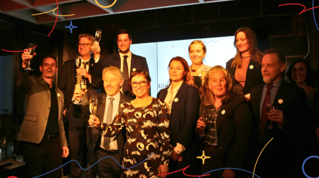 Lancement Alliance Francaise Montréal