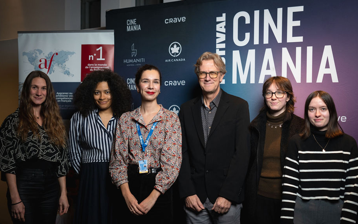 L'Alliance Française de Montréal est fière d’avoir été partenaire de ce beau festival, qui fait rayonner le cinéma francophone en Amérique du Nord !