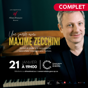 Maxime Zecchini - complet
