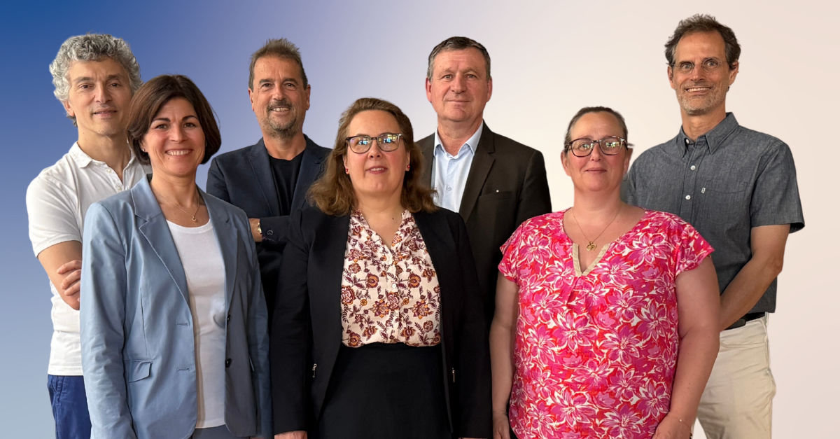 Conseil d’administration pour l’année 2025-2026