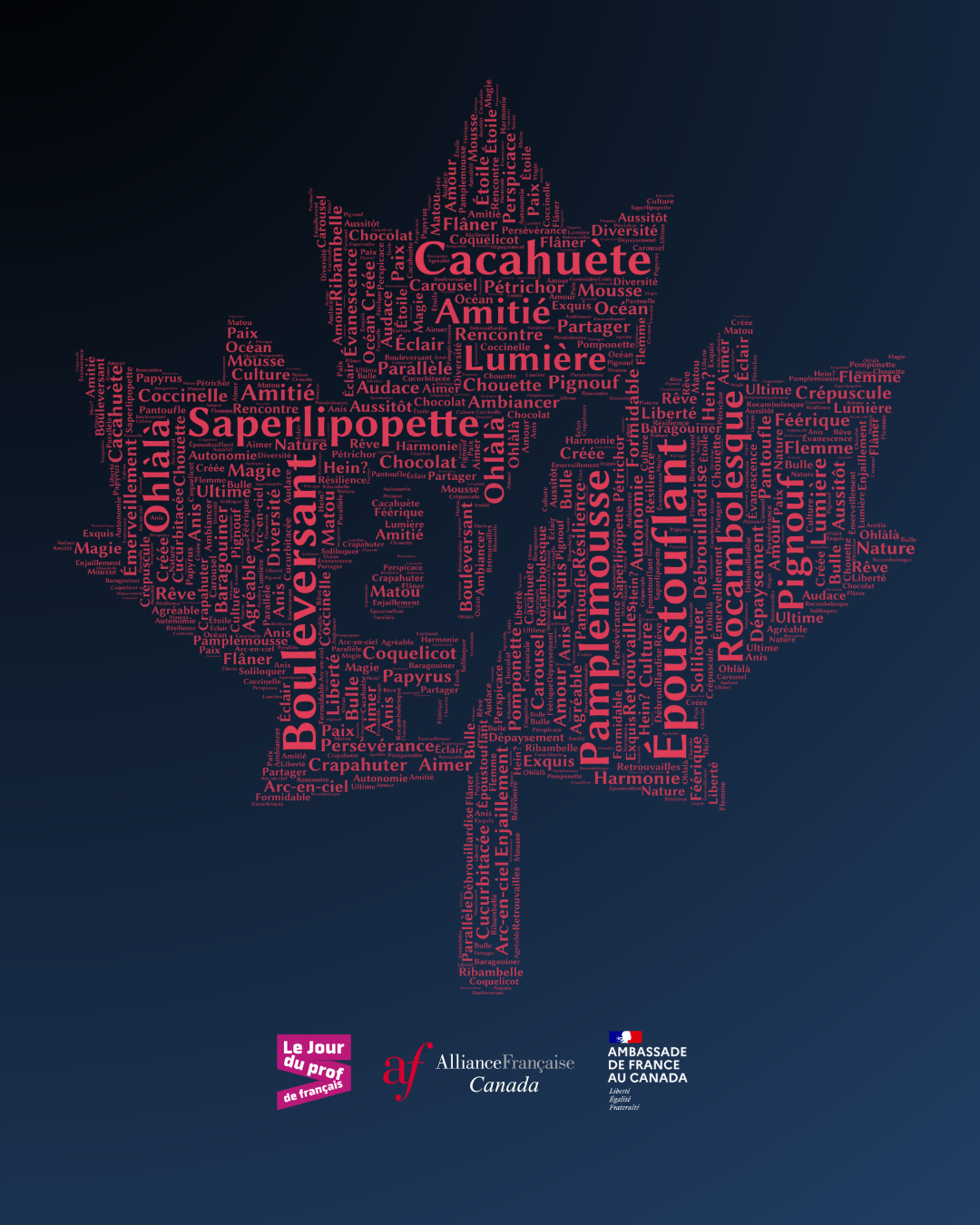 Journee Internationale des profs de Francais