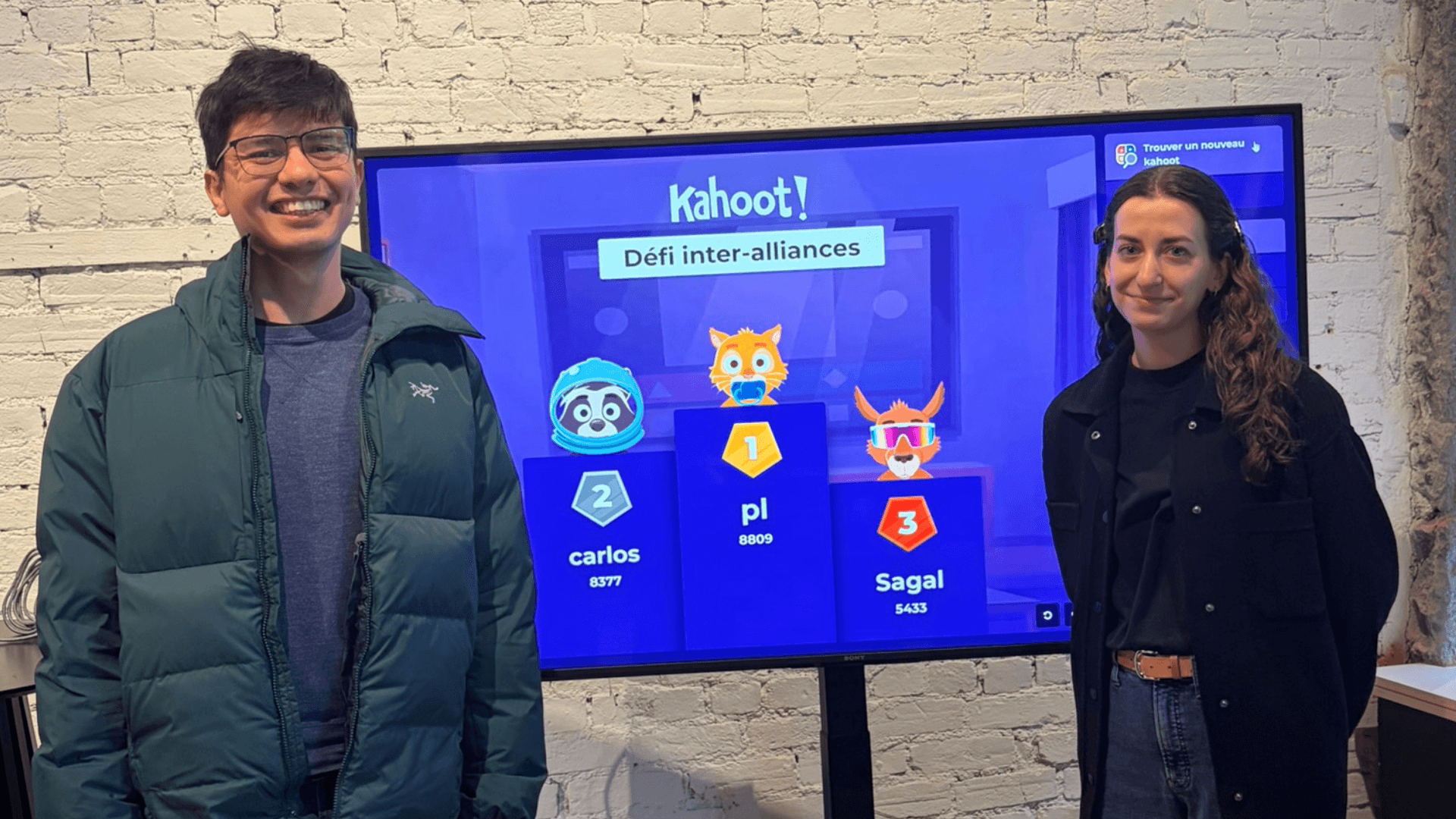 DEFI INTER-ALLIANCES Montreal 2026