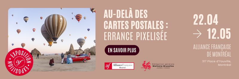 Au-delà des Cartes Postales Errance Pixelisée (1)