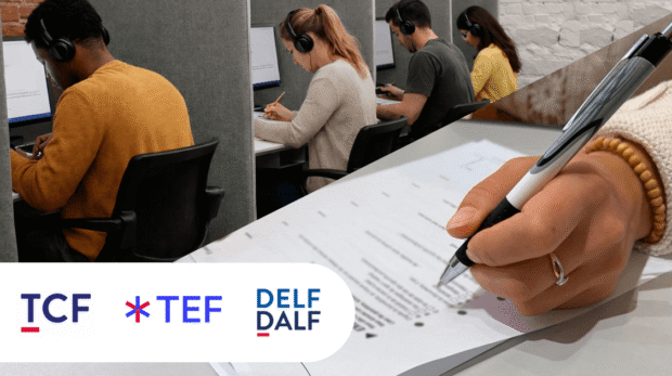 French Language Exams TEF vs TCF vs DELF vs DALF (Complete Guide)