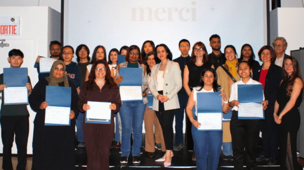 DELF and DALF Graduation Ceremony - Class of 2025