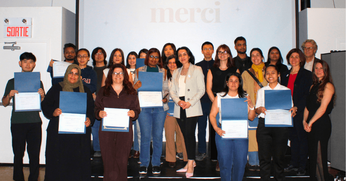 DELF and DALF Graduation Ceremony - Class of 2025