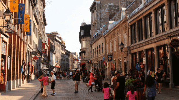 Discover French in Montréal A Guide for Visitors and Curious Learners