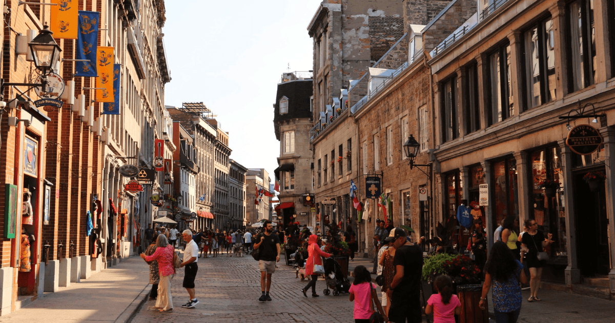 Discover French in Montréal A Guide for Visitors and Curious Learners