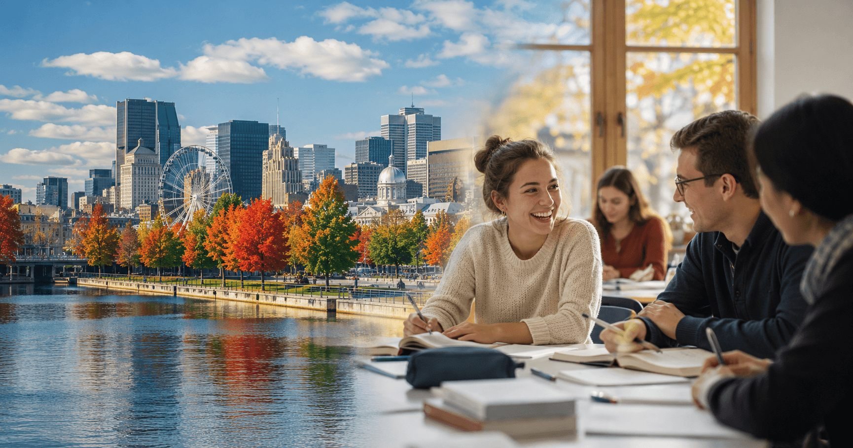 French Courses in Montreal A Complete Guide to Levels and Learning Paths