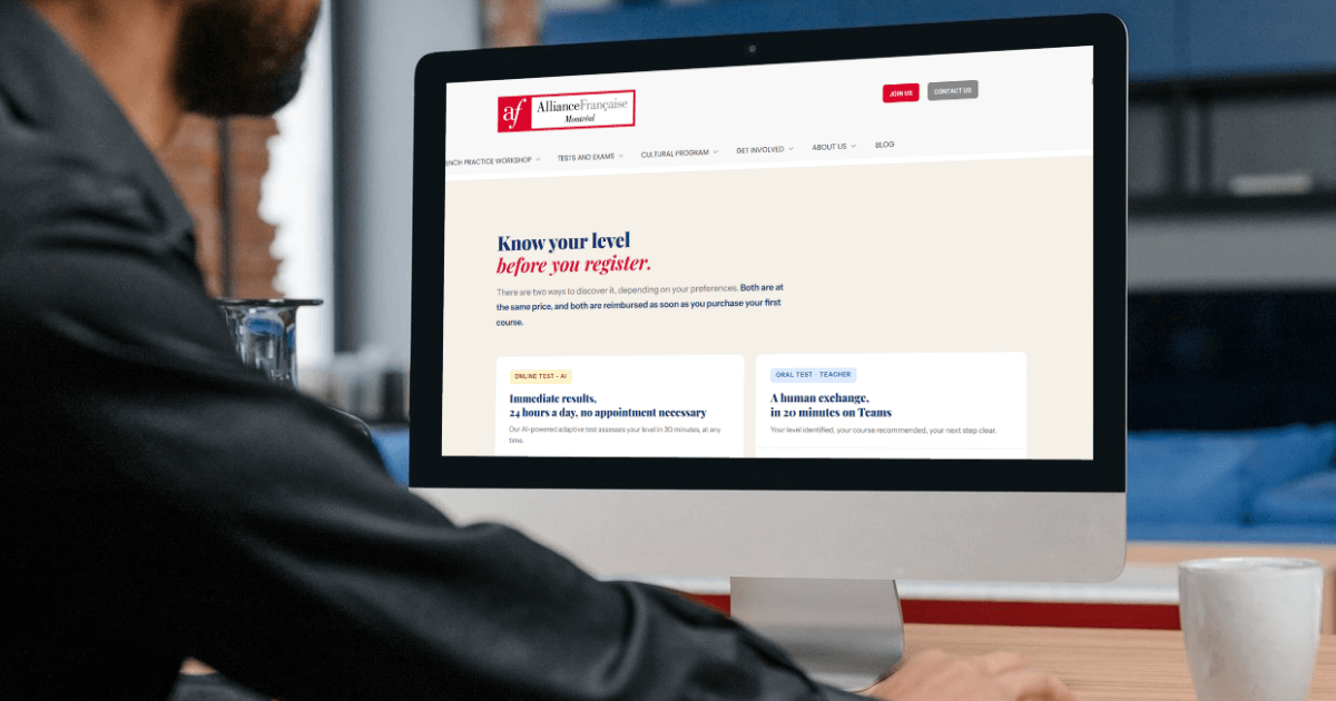 French Placement Test in Montreal Which Option Is Right for You