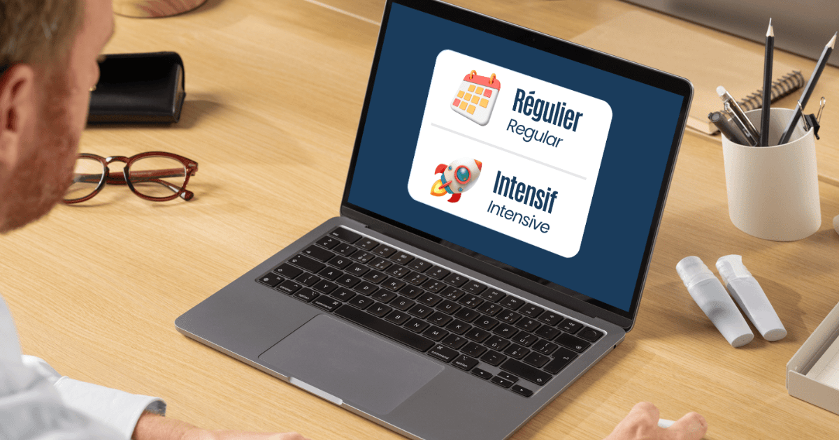 Intensive vs Regular French Courses Which One Should You Choose