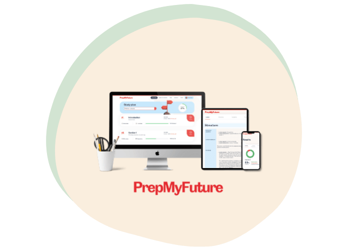 TCF Preparation PrepMyFuture