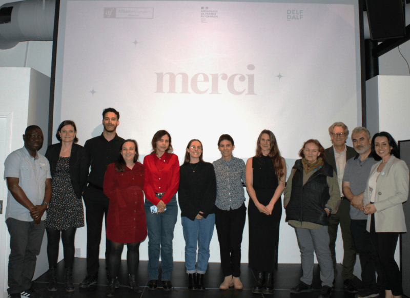 DELF DALF Team - Alliance Française Montréal