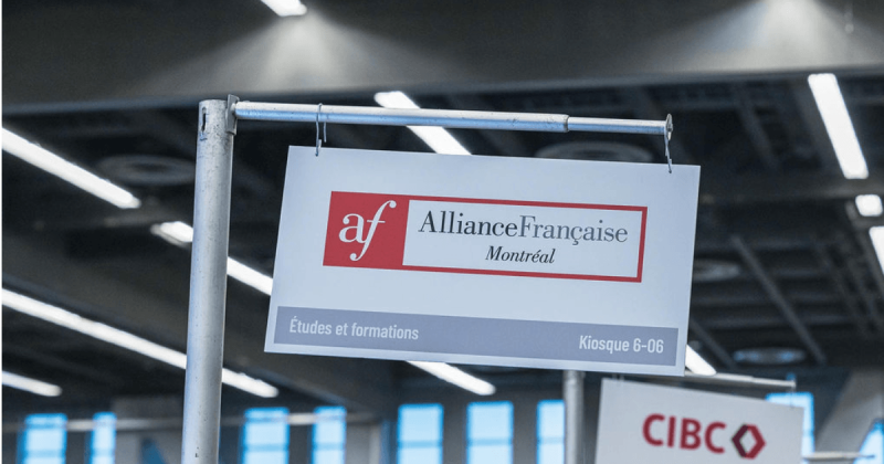 AFMTL au Salon