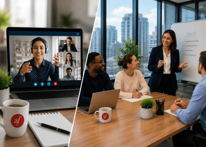 Developing French Skills for the Workplace