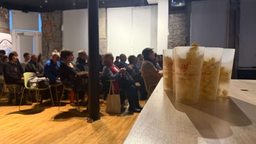 Espace Culturel AFMTL