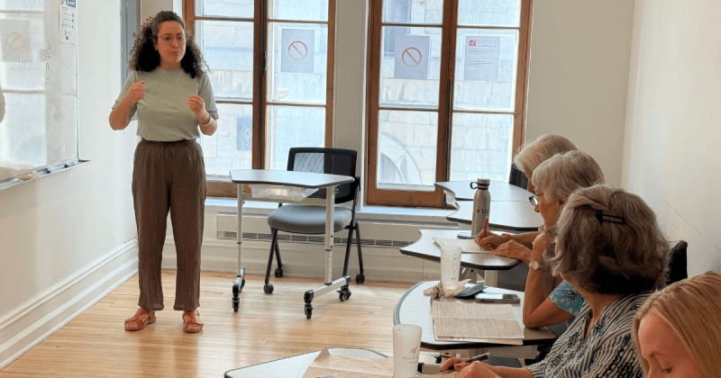 French Courses in Montreal A Complete Guide to Levels and Learning Paths - AFMTL