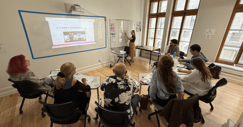 French Levels Explained - Alliance Française Montréal